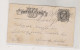 UNITED STATES  Nice Postal Stationery Hand Canceled - ...-1900