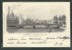 FRANCE 1900 N° 103  Obl. S/CP Avec La Vignette Expo Universelle Paris  Pour Altona Allemagne - 1898-1900 Sage (Tipo III)