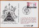 16939 / AN 1 PREMIER De La REPUBLIQUE 1792-1992 Bi-Centenaire Proclamation-Service National Timbres POSTE PHILATELIE - Geschichte