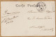 16931 / Ambulant R.G Versailles à Paris-Partie Cartes TOUTE MA BOURSE Par JACOMIN 1906 à Paul RIPAULT -NEURDEIN 733 Gr - Jeux Et Jouets