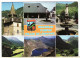 16756 / BEAUDEAN Eglise 5 Clochers CAMPAN Halles Fontaine  Village Vallee LESPONNE Lac BLEU 1989 DOUCET Hautes Pyrénées - Campan