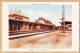 16876 / DELLE (90) Vue Intérieure GARE 1930s Frontière FRANCO-SUISSE Territoire De BELFORT Photo ALAIN Robert PAUL - Delle