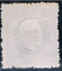 Portugal, 1870/6, # 45 Dent. 12 1/2, Papel Liso, MNG - Unused Stamps
