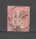 1854/62  LOT    OBLITERES   GROSSE COTE      CATALOGUE SBK - Oblitérés