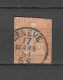 1854/62  LOT    OBLITERES   GROSSE COTE      CATALOGUE SBK - Oblitérés