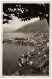 LAGO DI COMO - BELLANO - PANORAMA E VILLA VILHEN - 1937 - Vedi Retro - Formato Piccolo - Lecco