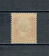 19 Alaouites  Pasteur 45 C. Rouge Variété 3 Espace Entre 2 Et Piastres Charnière - Unused Stamps