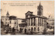 1911 CARTOLINA  CON  ANNULLO A BANDIERA ESPOSIZIONE 1911  ROMA  ESPOSIZIONE REGIONALE ETNOGRAFICA  P.ZZA D'ARMI - Tentoonstellingen