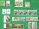 San Marino 1985 Annata Completa 22 Francobolli Valori NUOVI ** Stamps Saint Marin - Neufs