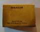 Mercedes 500SL, Car/automobile,MALAZLAR FACTORY,Turcia,matchbox - Matchboxes