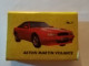 Aston Martin Volante, Car/automobile,MALAZLAR FACTORY,Turcia,matchbox - Boites D'allumettes