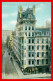 * Boston * Parker House And School Street - Colorisée - Edit. MASON BROS Co - Boston