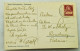 Switzerland-Tomasee Rheinquelle-Hotel Rheinquellen,Tschamutt-postmark 1924. - Tujetsch