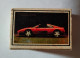 Ferrari 348 TB,car/automobile,voiture,TABRIZ FACTORY-IRAN,matchbox - Matchboxes