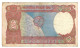 INDIA P79a1 2 RUPEES 1985-1990 Signature 15 NO LETTER   F/aVF - Inde