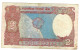 INDIA P79a2 2 RUPEES 1985-1990 Signature 15 LETTER A   VF - Indien