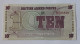 GREAT BRITAIN - BRITISH ARMED FORCES - 10 NEW PENCE - 1972 - PM 48 - BANKNOTES - PAPER MONEY - CARTAMONETA - - British Armed Forces & Special Vouchers