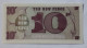GREAT BRITAIN - BRITISH ARMED FORCES - 10 NEW PENCE - 1972 - PM 48 - BANKNOTES - PAPER MONEY - CARTAMONETA - - British Troepen & Speciale Documenten