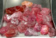 59cts/23pcs/ Vietnam Natural Pink Color Spinel Raw Rough - Zonder Classificatie