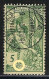 SUISSE 1900: Le ZNr. 77B, Obl. CAD "GRINDELWALD, BE", B Var. "accent Circonflexe Entre Le 8 Et Le 7 De 1875" - Gebraucht