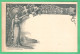 REGNO D'ITALIA 1896 CARTOLINA POSTALE NOZZE REALI MIL. 96 10 C Verde Scuro (FILAGRANO C29-5) NUOVA - Interi Postali