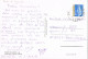 54458. Postal OSEJA De SAJAMBRE (Leon) 1995. Vista De Los Picos De Europa. RARO Origen - Cartas & Documentos