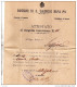 1896   LETTERA CON ANNULLO SAN DANIELE RIPA PO CREMONA - Storia Postale
