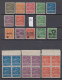 Brazil Brasil Collection 1927-30 Condor Airmail ** MNH High CV - Collections, Lots & Series