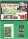 San Marino 1994 Annata Completa 32 Francobolli + 2 Foglietti BF Valori NUOVI ** Stamps Saint Marin - Unused Stamps