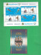 San Marino 1994 Annata Completa 32 Francobolli + 2 Foglietti BF Valori NUOVI ** Stamps Saint Marin - Neufs