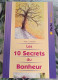 Les 10 Secrets Du Bonheur :Adam J. Jackson  : FORMAT POCHE - Esotérisme