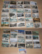 Brazil Brasil Rio De Janeiro Ca 1910-55 Collection 50 Picture Postcards Used And Unused - Lots & Serien