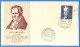 Saar - 1959 - Lettre FDC De Saarbrücken - G31033 - FDC