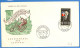 Saar - 1955 - Lettre FDC De Saarbrücken - G31029 - FDC