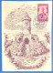 Saar - 1956 - Carte Postale FDC De Saarbrücken - G31024 - FDC