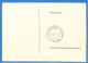 Saar - 1956 - Carte Postale FDC De Saarbrücken - G31004 - FDC