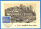 Saar - 1959 - Carte Postale FDC De Saarbrücken - G30998 - FDC