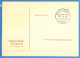 Saar - 1958 - Carte Postale FDC De Saarbrücken - G30985 - FDC