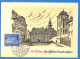 Saar - 1959 - Carte Postale FDC De Saarbrücken - G30986 - FDC
