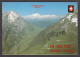 074558/ ALPES, Col Des Aravis Et La Chaîne Du Mont Blanc - Rhône-Alpes