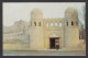 115760/ KHIVA, Xiva, Itchan Kala, Ata-Darvaza, West Gate - Uzbekistan