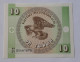 KYRGYZSTAN - 10 TYINYN - 1993 - P 2 - UNC - BANKNOTES - PAPER MONEY - CARTAMONETA - - Kyrgyzstan