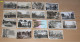 Brazil Brasil Sao Paulo Ca 1920-55 Collection 18 Picture Postcards Used And Unused - Collections, Lots & Series