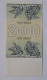 GEORGIA - 2.000 LARIS - 1993  - P 44 - UNC - BANKNOTES - PAPER MONEY - CARTAMONETA - - Georgien