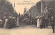 27-BRETEUIL- FÊTE DE L'INAUGURATION DES EAUX 28 MAI 1911 FONTAINE LUMINEUSE PROMENADE DES PLASSES - Breteuil