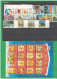 San Marino 1996 Annata Completa 30 Francobolli + 3 Foglietti BF Valori NUOVI ** Stamps Saint Marin - Neufs