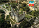 Chateaux - Château De Saumur - Vue Aérienne - Maine Et Loire - Blasons - CPM - Carte Neuve - Voir Scans Recto-Verso - Castles