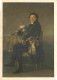 Histoire - Peinture - Portrait - Francisco José De Goya Y Lucientes - Portrait De Ferdinand Guillemardet - Carte De La L - Geschichte