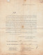 MTM067 - 1859 TRANSATLANTIC LETTER USA TO FRANCE Steamer PERSIA - RARE PRINTED MATTER RATE - Storia Postale