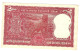 INDIA P53e 2 RUPEES 1977  Signature PATEL   LETTER B     AU-UNC. 2 Usual P.h. - India